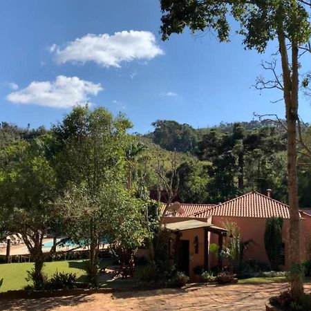 Serra do Ibitipoca Hotel de Lazer Conceição da Ibitipoca Exterior foto