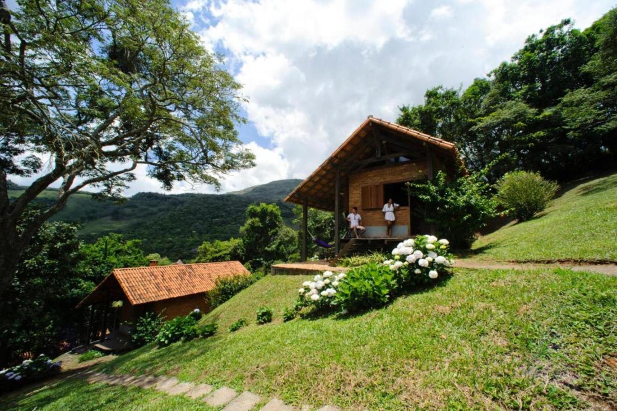 Serra do Ibitipoca Hotel de Lazer Conceição da Ibitipoca Exterior foto