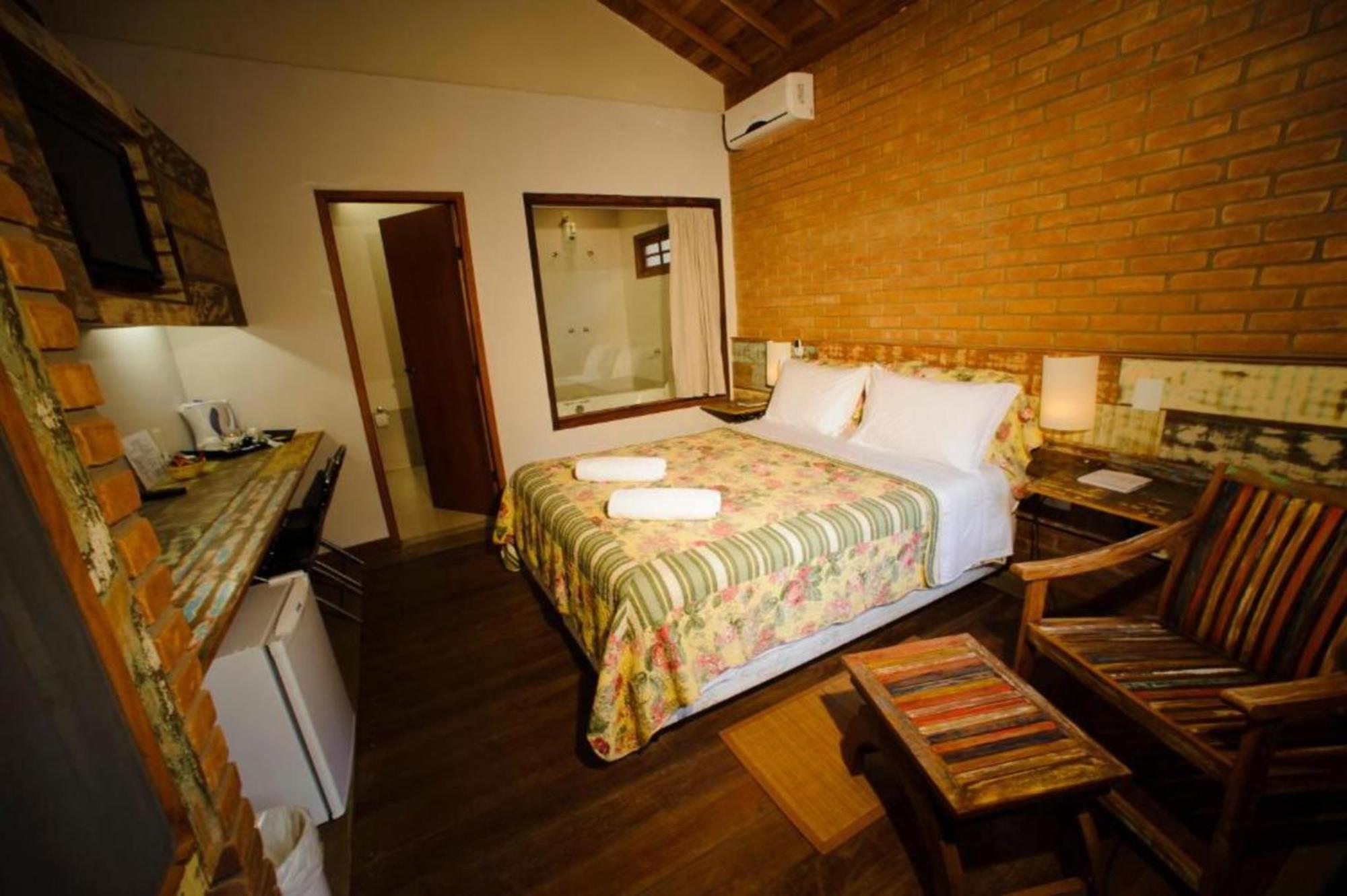 Serra do Ibitipoca Hotel de Lazer Conceição da Ibitipoca Habitación foto