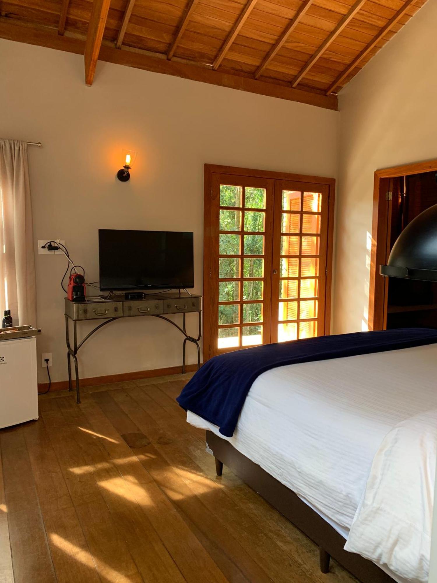 Serra do Ibitipoca Hotel de Lazer Conceição da Ibitipoca Habitación foto