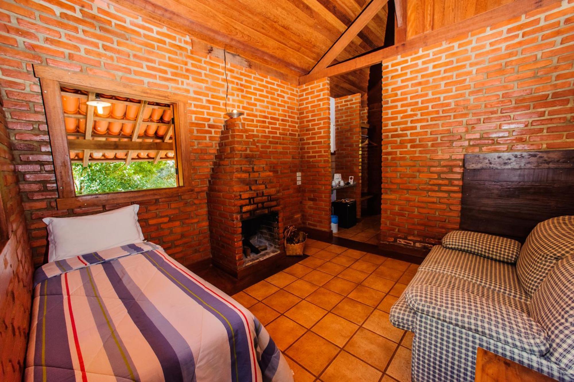 Serra do Ibitipoca Hotel de Lazer Conceição da Ibitipoca Habitación foto