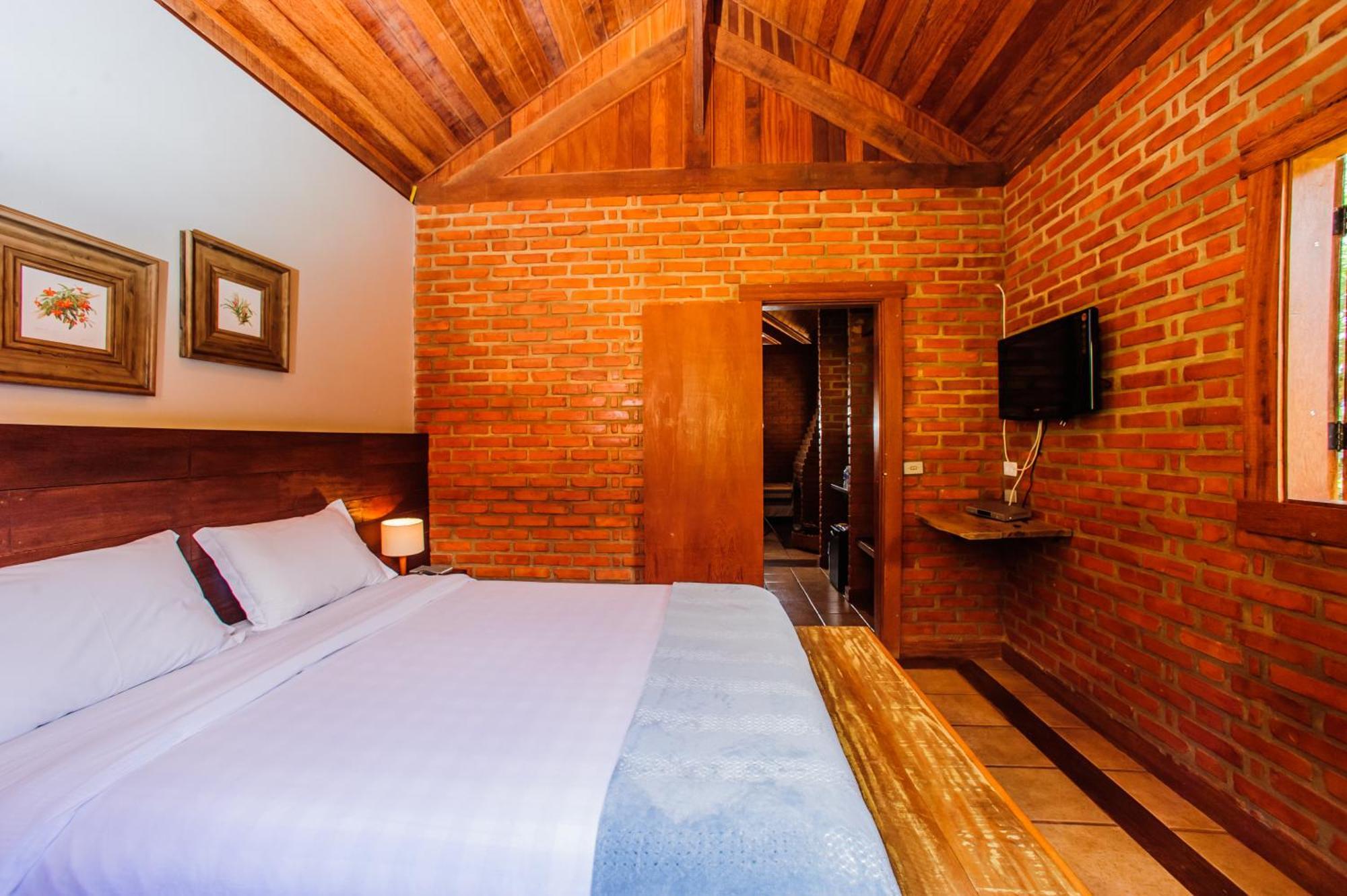 Serra do Ibitipoca Hotel de Lazer Conceição da Ibitipoca Habitación foto