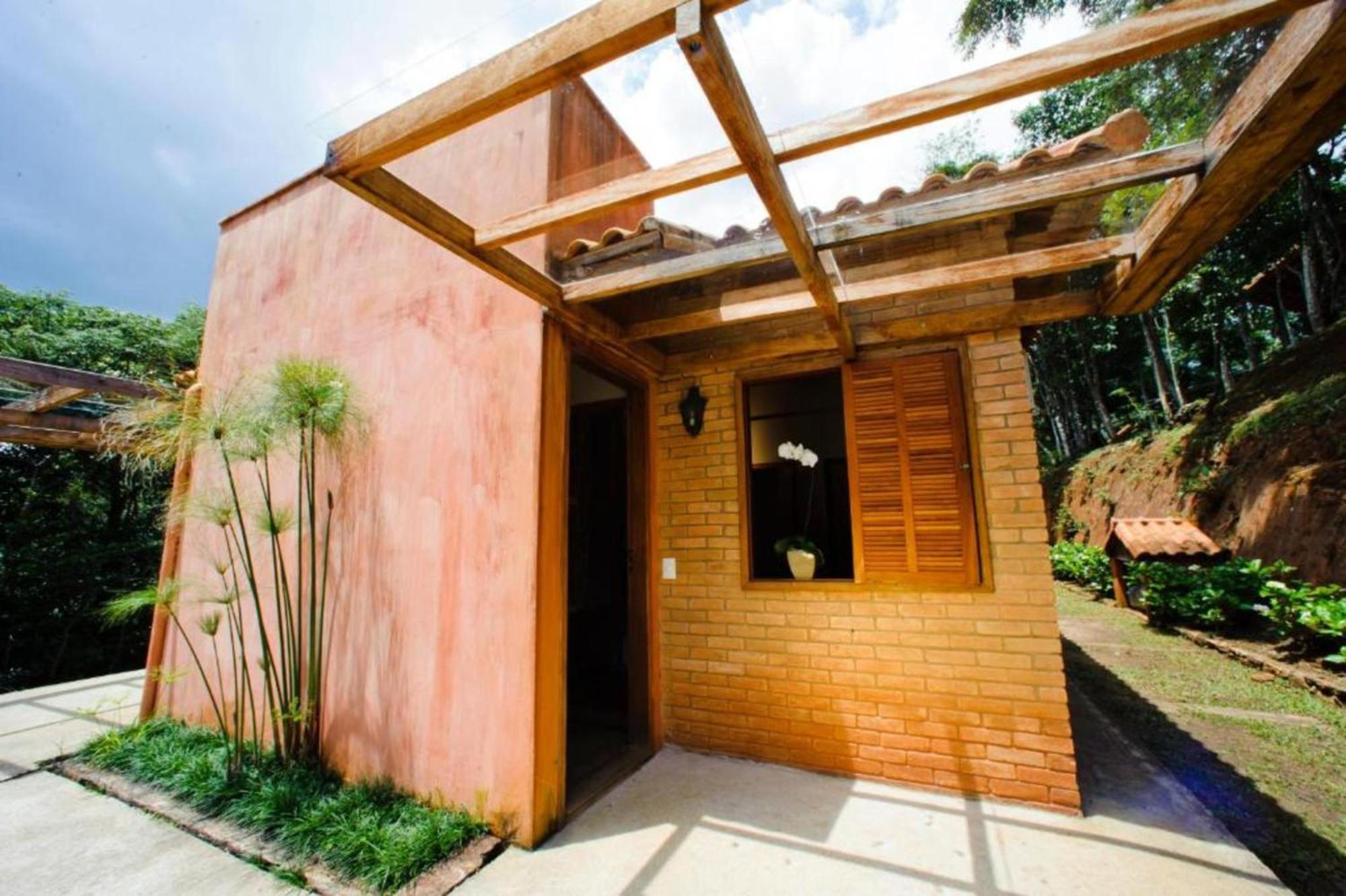 Serra do Ibitipoca Hotel de Lazer Conceição da Ibitipoca Habitación foto